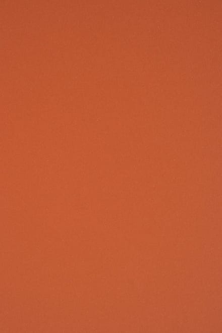 Netuno - rood ecologisch papier - A4 - 21 x 29,7 cm - 10 vellen - 360 gram - Materica Terra Rossa