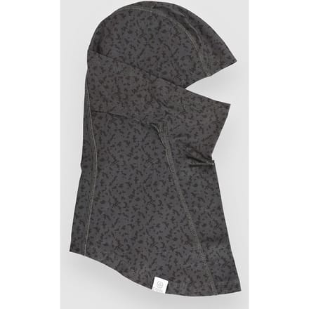 Coal Storm Shadow Balaclava zwart