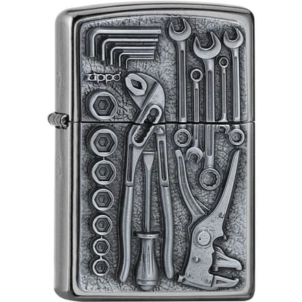 ZIPPO Toolbox Unisex Aansteker - Neutraal - Standard
