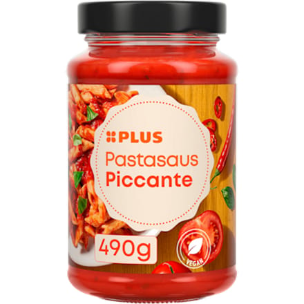 Pastasaus piccante