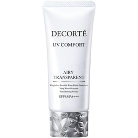 Kose - DECORTE UV Comfort Airy Transparent SPF 45 PA+++ 30ml