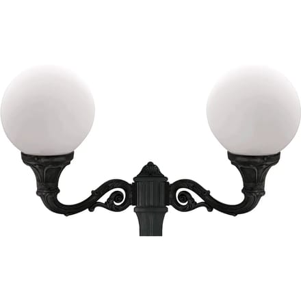 Armatuur Dopo lighting Indura Globo Ip55 E27