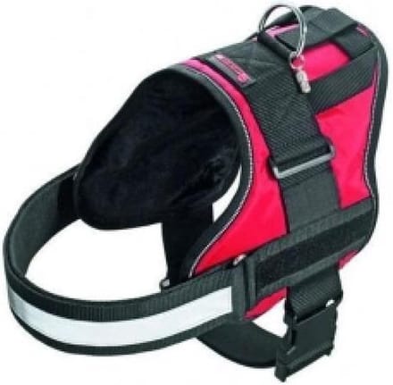 KARLIE Riem Xtreme hondentuig rood 55-68 cm