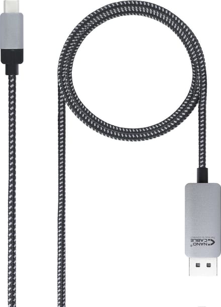 Adapter USB C naar DisplayPort NANOCABLE 10.15.5002