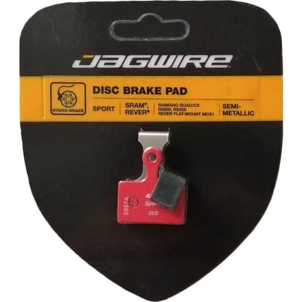 Sport Semi-Metallic Disc Brake Pad - Shimano (Dura Ace R9170)