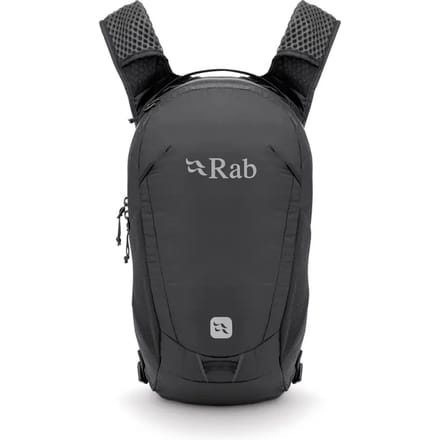 RAB Tygen 6 - Rugzak - 6 liter - Zwart