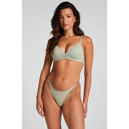 Hunkemöller Brazilian Kaiden Groen