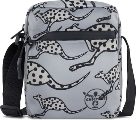Chiemsee Jump N Fly Schoudertas 18 cm - Jongens - grau