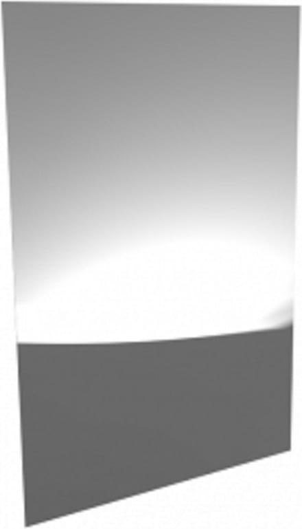 Veiligheidsspiegel 600 x 400 mm, finish klasse 8