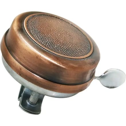 Koperen bel P2R Timbre Retro