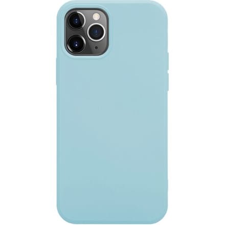 ShieldCase Pantone siliconen hoesje geschikt voor Apple iPhone 11 Pro Max - silicone case - optimale bescherming - backcover - blauw