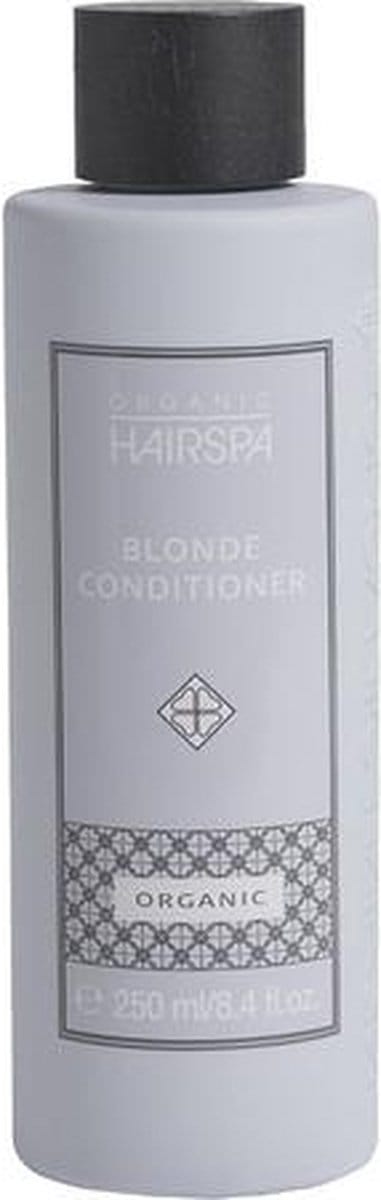 Blonde Conditioner 250ml - Organic Hairspa