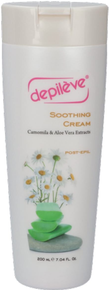Depilève Soothing Cream 200 ml