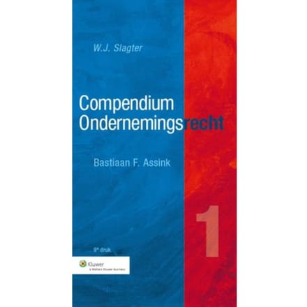 Compendium Ondernemingsrecht