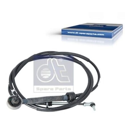 Kabel, versnellingspook DT SPARE PARTS 6.47207