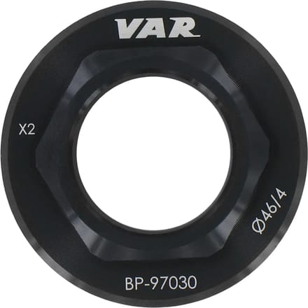 Var Bafang Hubhulpmiddel Zilver