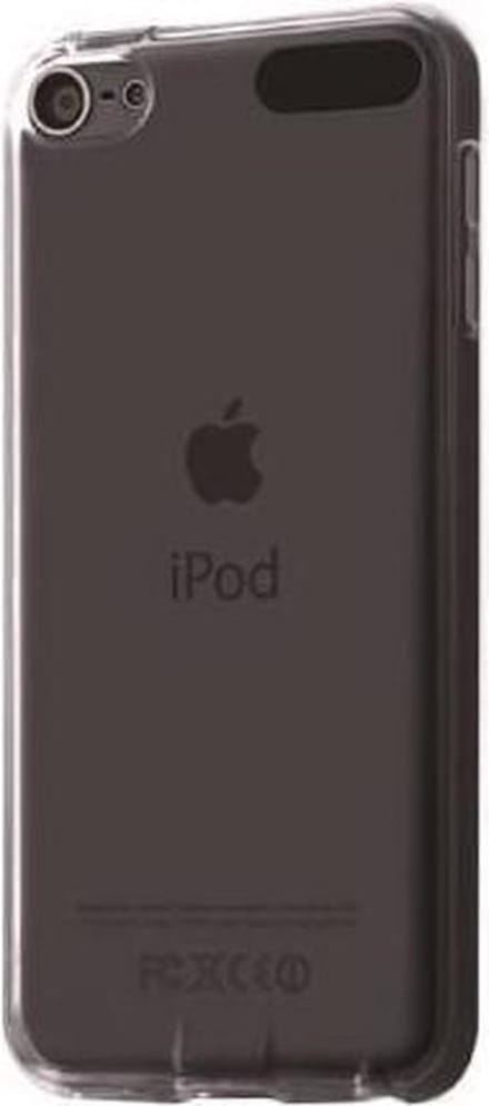 iPod Touch 5 | 6 Hoesje Transparant (flexibel)