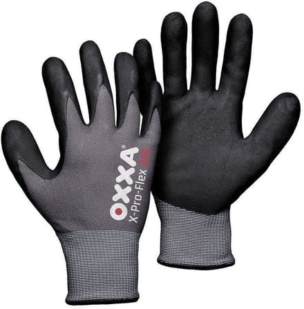 Oxxa 51-292 X-Pro-Flex AIR Werkhandschoenen - 8/M - Extra ventilerend