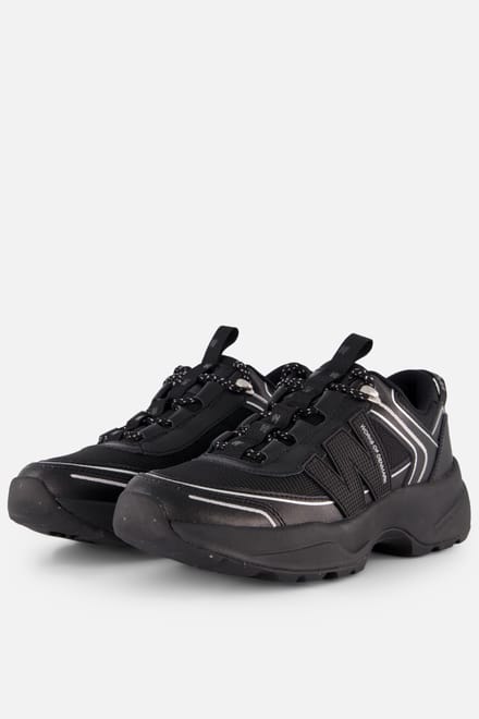 Woden Siff II Sneakers zwart - Maat 39