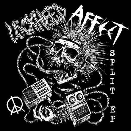 Affect & Lockheed - Split (7" Single)
