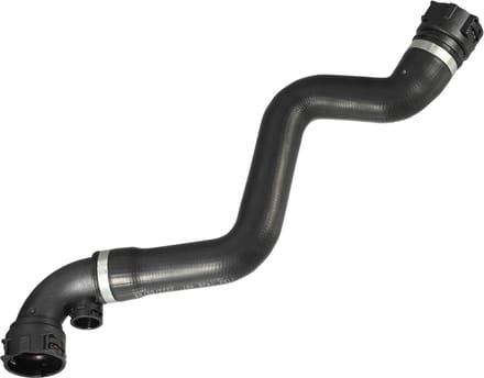 Radiator Koelslang Vervanging Rubber Zwart voor BMW 3 Serie E46 Modellen