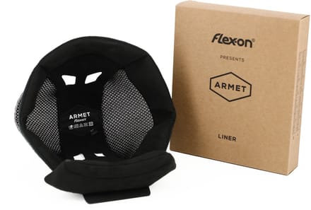 Flex-On Voering -56 voor Armet Helmen