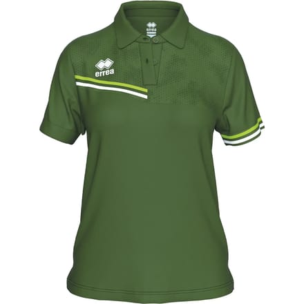 Errea Polo Eden Mc Ad - Sportswear - Vrouwen