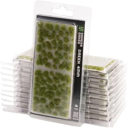 Green Wild (4mm)
