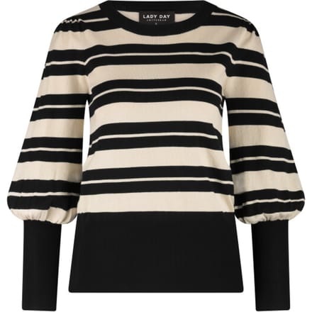 Lady Day Tracy stripe