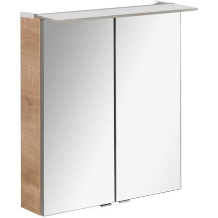 Fackelmann B.perfect LED mirror cabinet 60 cm 84102