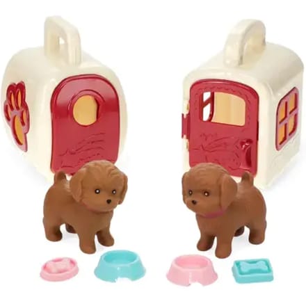 Fantasie spelletjes Rex London Puppy