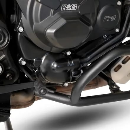 Couvre-carter motor rechts R&G Racing Yamaha Mt-07
