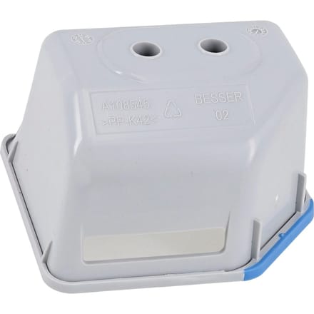 AEG zeepbak, vloeibaar detergent, blauw, 140108536057