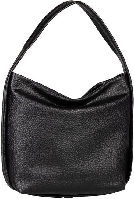 TOM TAILOR schoudertas Alonda Hobo Bag Black zwart