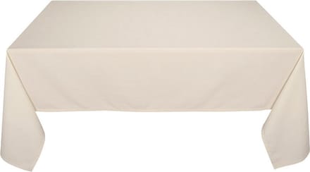 Treb Horecalinnen Tafelkleed Ivory 178x366cm - Treb SP