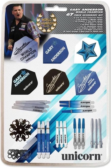 MM G.ANDERSON DARTS TUNE UP KIT