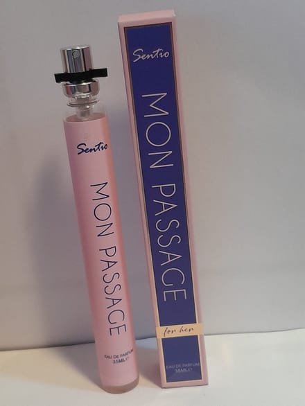 Sentio Parfum Mon Passage Eau de Parfum for her 35ml