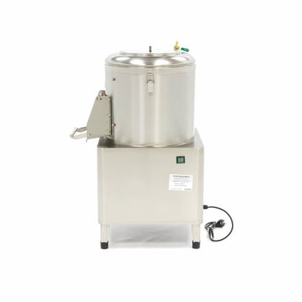 Maxima Aardappelschrapmachine 15 Kg 300 Kg/Uur