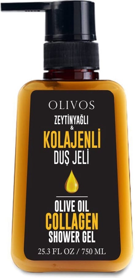 Olivos Collageen Douchegel - 750 ml