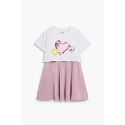 Meisjesjurk Desigual Jimena
