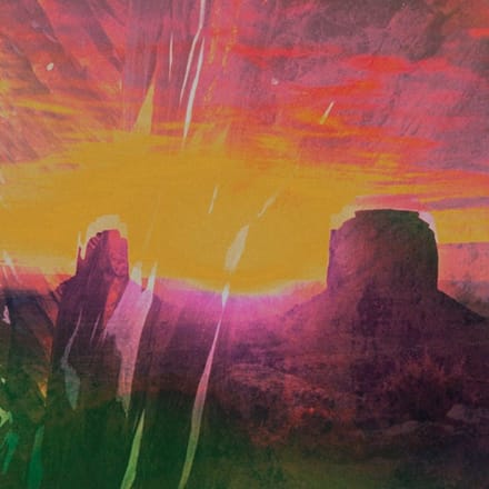 Elkhorn - The Red Valley (LP)