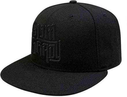 Eminem - Slim Shady Snapback Pet - Zwart