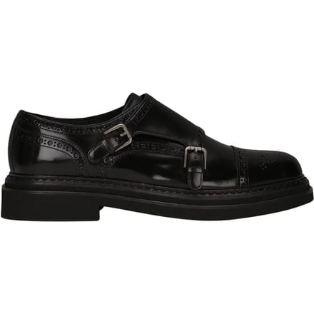 Kalfleren instappers Dolce & Gabbana
