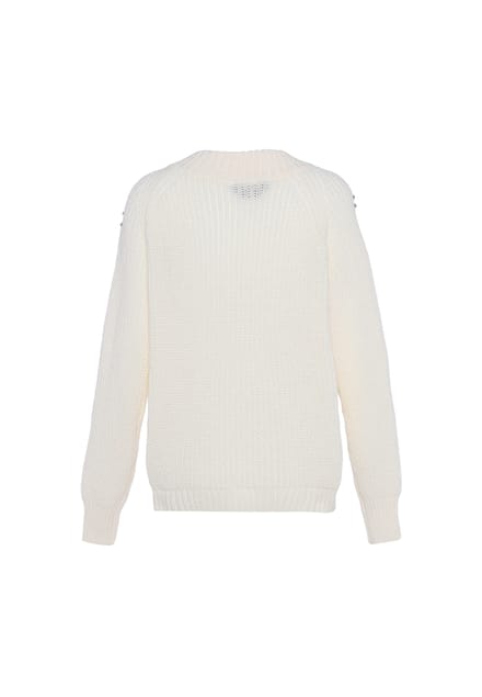 Faina Jumper Dames wolwit