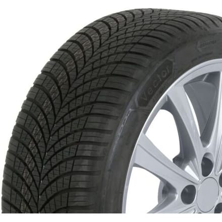 Goodyear Vector 4 Seasons Gen-3 ( 255/40 R18 99W XL, met velgrandbescherming (MFS) )