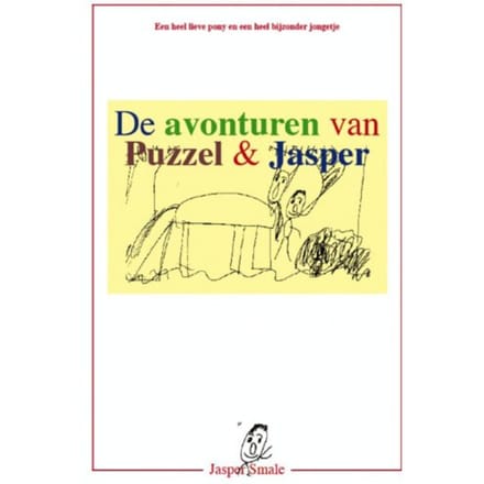De Avonturen Van Puzzel En Jasper - Jasper Smale