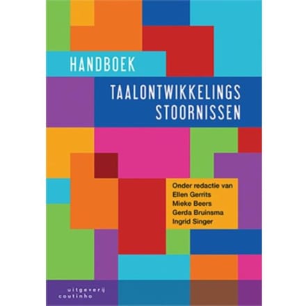 Handboek Taalontwikkelingsstoornissen - Ellen Gerrits