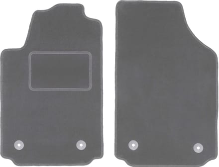 Automatten voor: Audi A2 hatchback (2000-2005)
