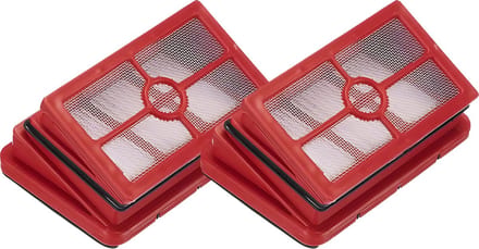 2x Filter geschikt voor Vileda Jetclean 3in1 163760 - Vervanging onderdelen