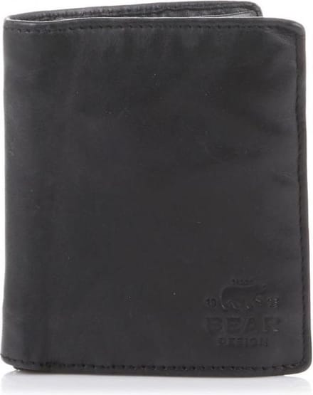 Bear Design CL14985 Raga Portemonnee zwart